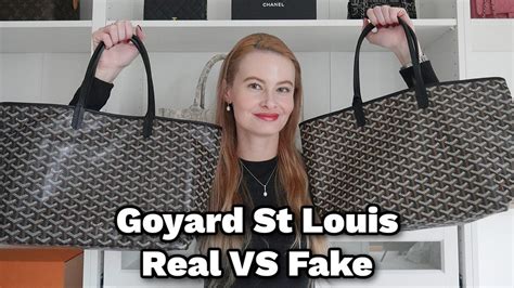 goyard fake bag